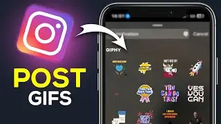 How To Post Gif On Instagram - Easy Guide