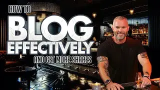 How to Blog Effectively and Get More Shares for success