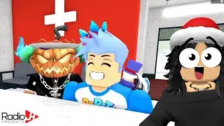 Roblox MURDER MYSTERY 2 with CHAD! Classics SMH!