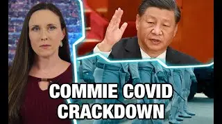 China Fights For Freedom While American Leftists Throw Ours Away