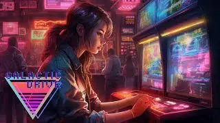 80s Nostalgic Synthwave // Electro Chillwave