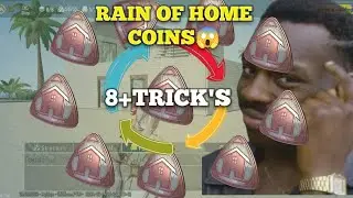 8+ NEW TRICK'S FOR FREE HOME COINS IN PUBG MOBILE ✓ HOW TO GET FREE HOME COINS IN PUBG MOBILE ✓