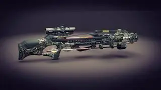 The most lethal crossbows in the market - HyperGhost 405 & 425 Crossbows