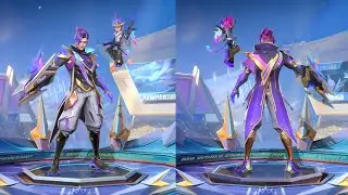 Claude Painted M6 Skin Review - Mobile Legends Claude New Skin Claude M6 Skin