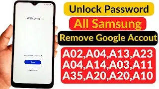 Finally Without Pc🔥2024 All Samsung FRP Bypass Android 12/13/14 Without Pc Unlock Google Account