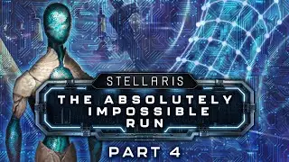 Stellaris: The Absolutely Impossible Run - Part 4 - I Have A Plan