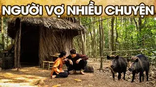 NGƯỜI VỢ NHIỀU CHUYỆN | CỔ TÍCH VIỆT NAM MỚI NHẤT 2024 | PHIM CỔ TÍCH HAY NHẤT 2024 | GHIỀN CỔ TÍCH