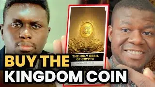 How To Buy The Kingdom Coin Token ($TKC) on Pancake Swap Using BNB | Prophet Joel Ogebe