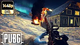 PUBG- Vikendi Duos 10 Kills Win Full Gameplay! (No Commentary)