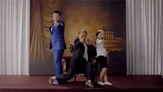 PSY - DADDY(feat. CL of 2NE1) M/V