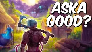 🔴 ASKA First Look - Is it Good?