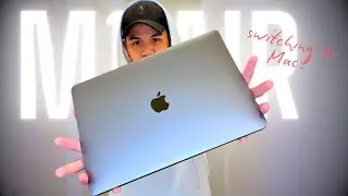 MacBook Air M1 Unboxing