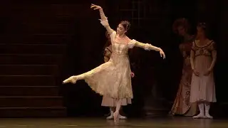 Romeo and Juliet - Juliets Variation (The Royal Ballet, Yasmine Naghdi)