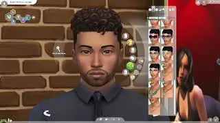 Sims 4 Speed CAS | 10