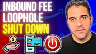 Amazon Just KILLED This Inbound Placement Fee Loophole Don't Miss This