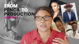 From Pencil to Production Fashion Competition Show | Starting a clothing brand | S3 Ep. 6