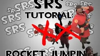 Vet's Totally Legit Rocket Jumping Tutorial
