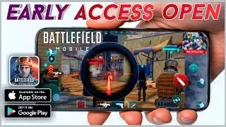 Battlefield™ Mobile - Early Access  Gameplay 2023