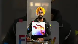 Adobe AI Tool 🔥 Firefly @Adobe