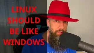 Linux Should Be More Like Windows