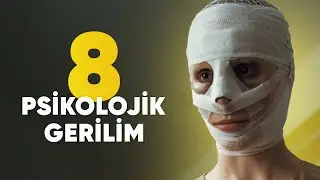 Şok etkisi yaratan 8 psikolojik gerilim filmi!