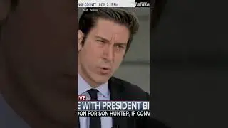 Biden will not pardon Hunter 