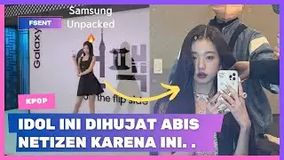 IDOL INI PROMOSIKAN SAMSUNG PAKAI iPhone, Yang Bener Aja Mbak