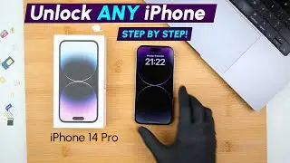 How To Unlock iPhone 14 Pro,  iPhone 13,  iPhone 12 , etc - Network, Passcode & Activation - Unlocks