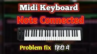 The Secret Solution to Midi Keyboard Not Working