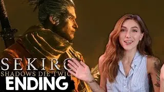 WE DID IT! (ENDING) | Sekiro: Shadows Die Twice | Marz Plays