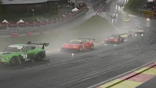 Assetto Corsa Competizione | RDGTC | Round 4: Spa-Francorchamps | Highlights