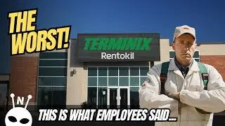 The Worst Companies To Work For 2024: Terminix