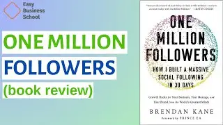 One Million Followers, Updated Edition: How I Built a Massive Social Following in 30 Days (Review)