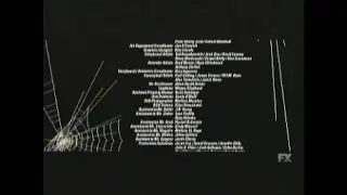 Spider-Man 2 (2004) End Credits (FX 2020)