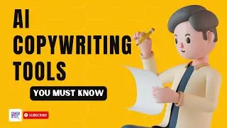 7 Best AI Copywriting Tools You Should Know in 2022 #copywriting #copywritingforbeginners