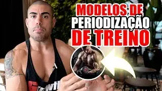 Modelos de periodização de treino