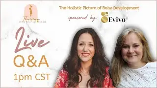 Thriving First Year Summit | day 2 LIVE