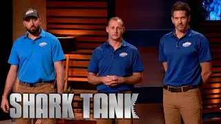 Shark Tank US | The Scrubbie Entrepreneur's Are Hesitant To Tell Kevin Their Sales