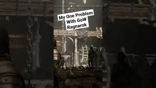 My One Issue With God of War Ragnarok