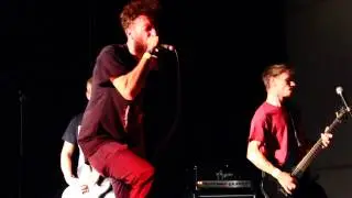 Seventh Circle - Blind Slaves LIVE @ YPRES