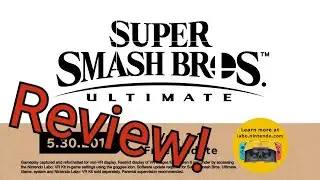 Smash Ultimate VR, Review