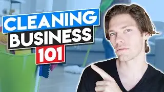 How To Start a Cleaning Business | Step By Step Guide 2023