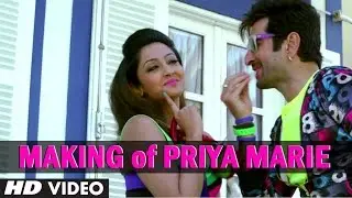 Making Of Tatka Priya Marie Video Song | Bachchan Movie | Jeet, Aindrita Ray, Payal Sarkar