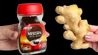 Coffee Mix Ginger & Garlic Recipe - Homemade  Recipe Coffee Recipe