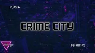 FREE Dark Synthwave / Cyberpunk - Crime City // Royalty Free | Background Music