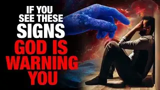 If You See These Signs God is Warning You (This May Surprise You)