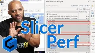 One little change to improve Power BI slicer performance (BANANAS!!!)