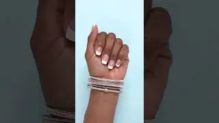 💅🏼 Acrylic Nails Tutorial | How To Do Acrylic Nails In a French Manicure Design