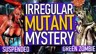 Resident Evil - The IRREGULAR MUTANTS Mystery!