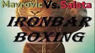 Zeljko Mavrovic vs. Przemyslaw Saleta.HW.1995.12.09